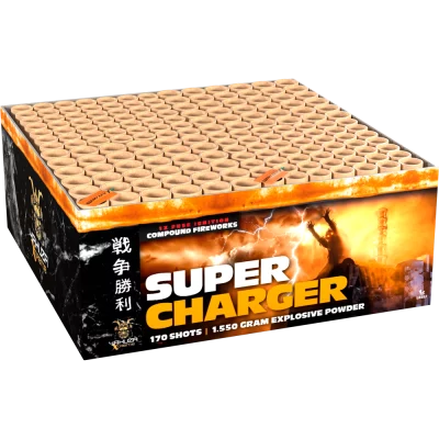 Lesli - Super Charger