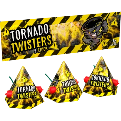 Lesli - Tornado Twisters