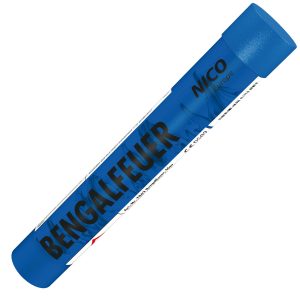 Nico - Bengalfeuer Blau