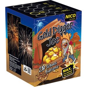 Nico - Gold Digger Joe