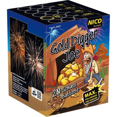 Nico - Gold Digger Joe