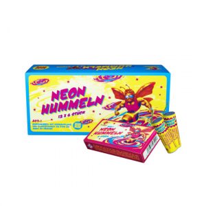 Albert (Funke) - Neon Hummeln
