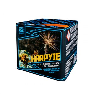 Argento - Harpyie