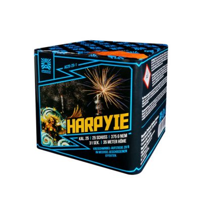 Argento - Harpyie