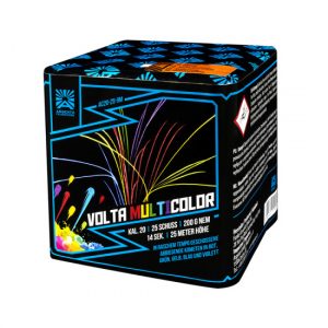 Argento - Volta Multicolor