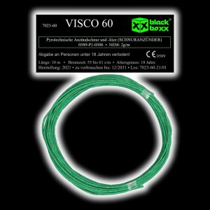 Blackboxx - Zündschnur  Visco 60s/m