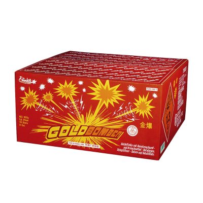 Funke - Goldbomber