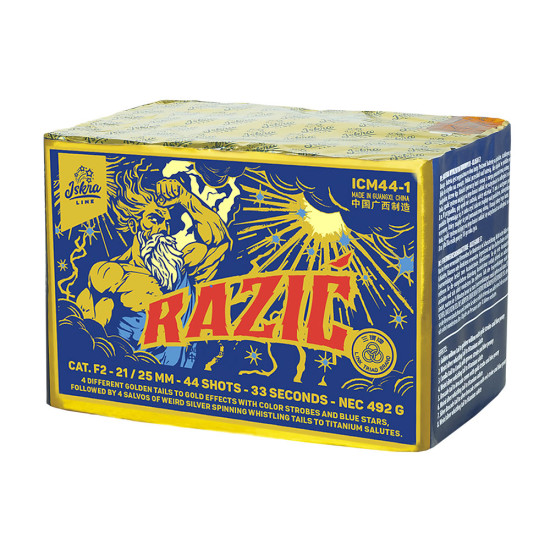 Iskra (Argento) - Razic