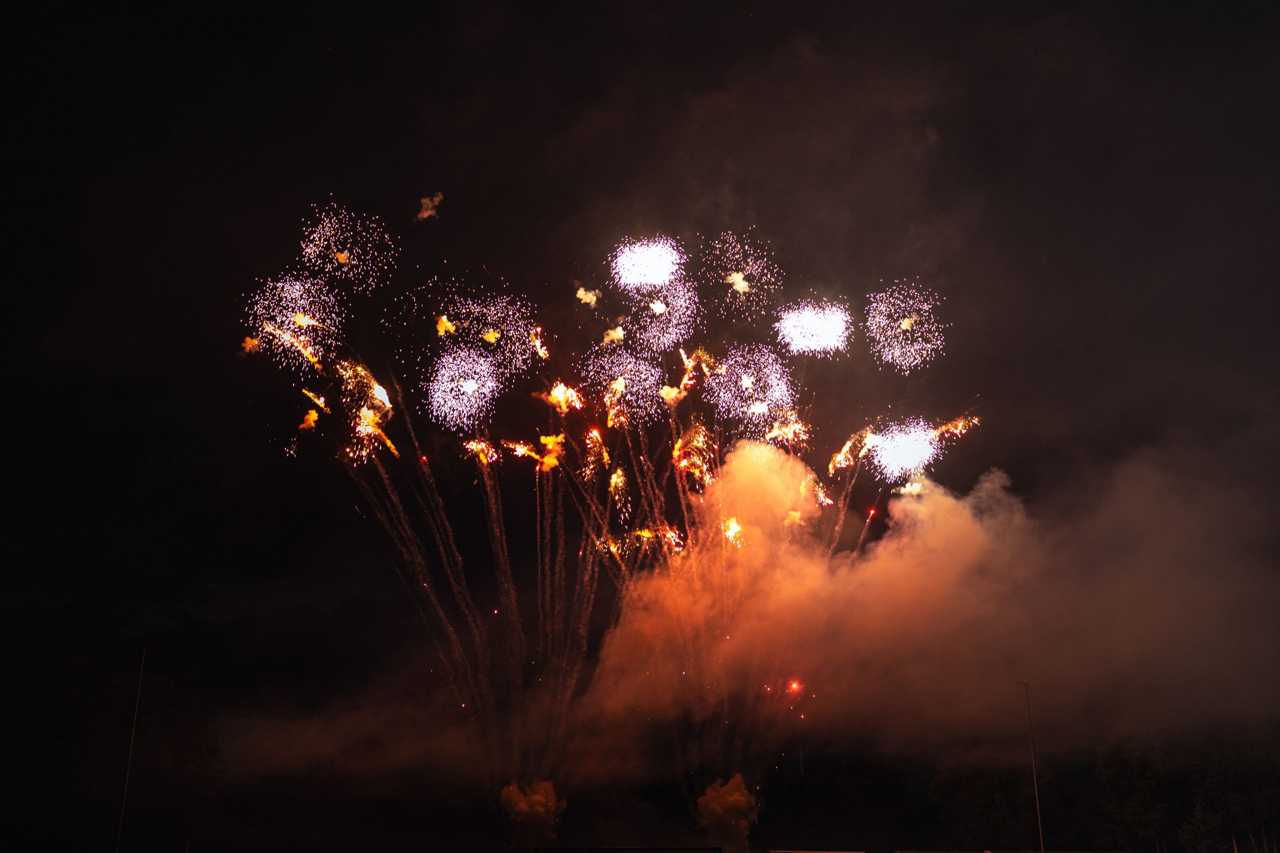 Ihr Feuerwerk in Landau a. d. Isar
